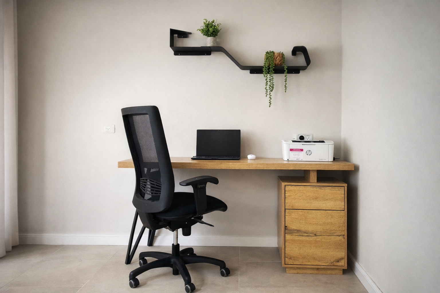 Dedicated workspace for business travelers in Tel Aviv area